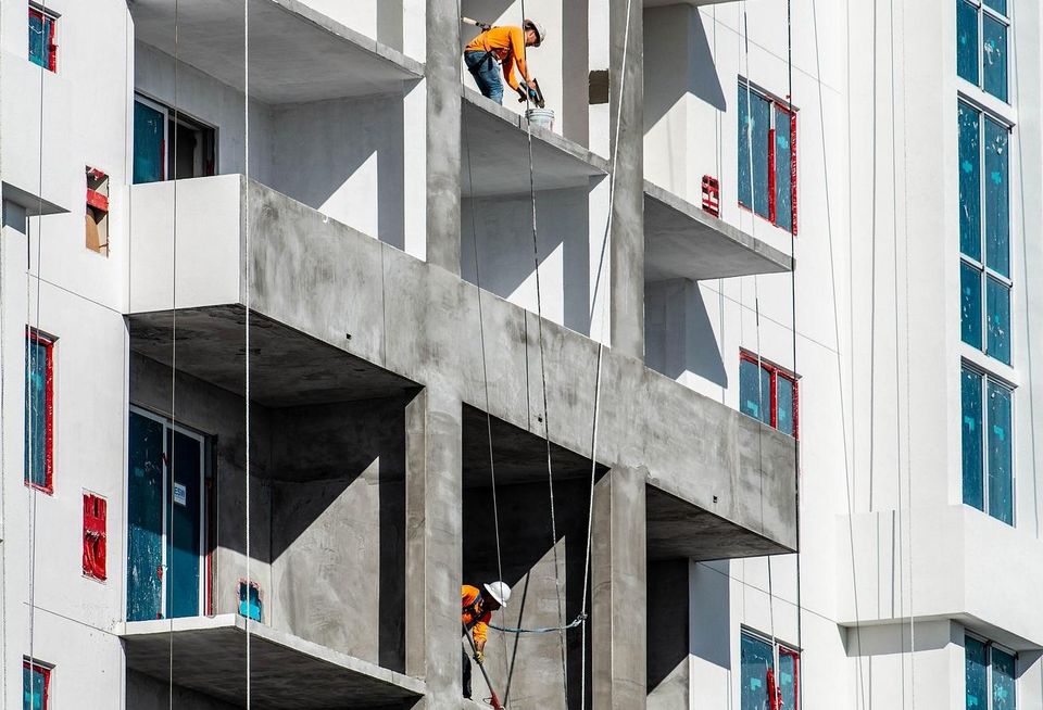 Multifamily Construction