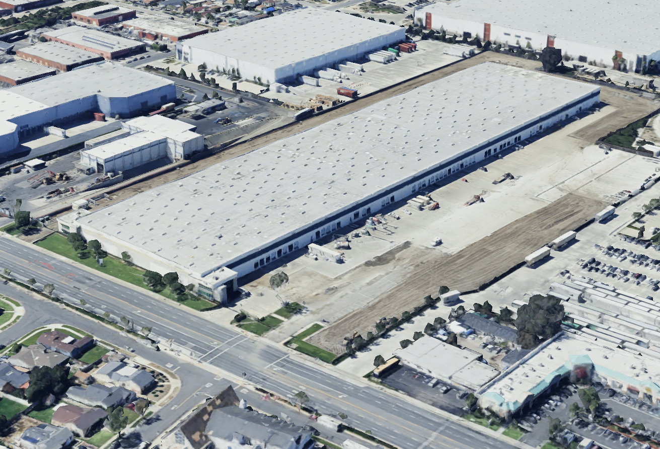 JPMorgan Sells Compton Warehouse To Rexford For $137M