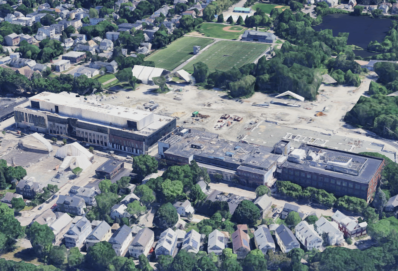AI Biotech Startup Signs 235K SF Alewife Lease: The Boston Deal Sheet