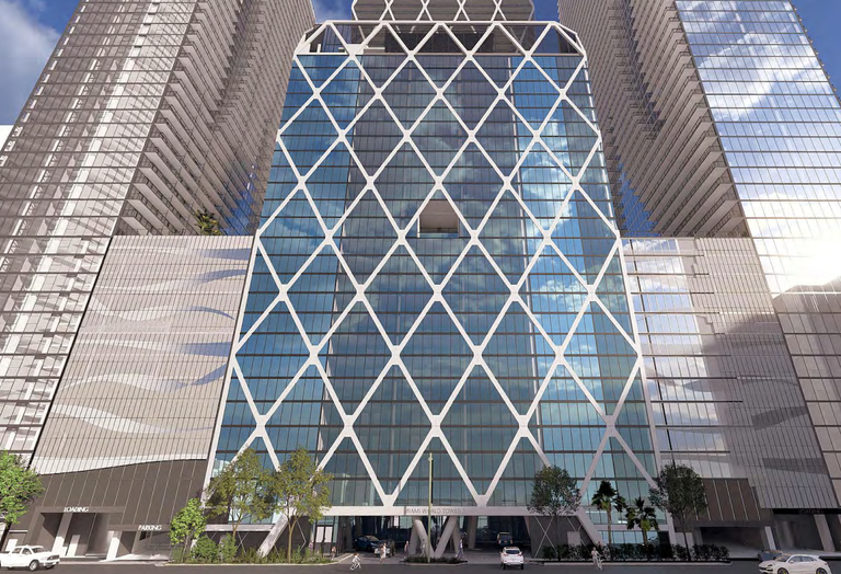 Miami World Towers - Miami Worldcenter - Block E - 777 North Miami Ave - Lalezarian Properties - 3