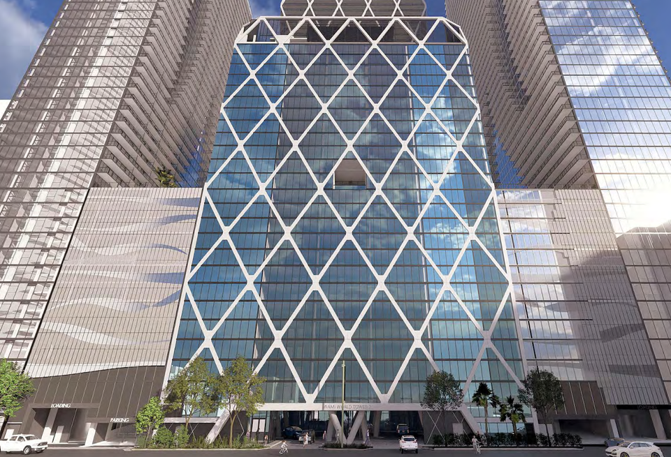 Miami World Towers - Miami Worldcenter - Block E - 777 North Miami Ave - Lalezarian Properties - 3