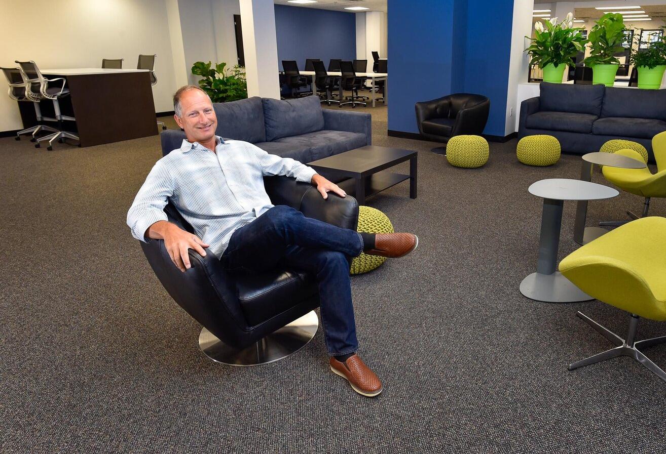 The Innovators: Localworks' Barry Greenfield