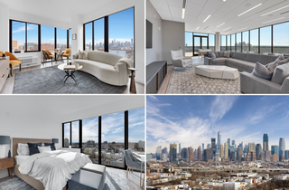 2 New Luxury Jersey City Apartment Buildings Begin Leasing