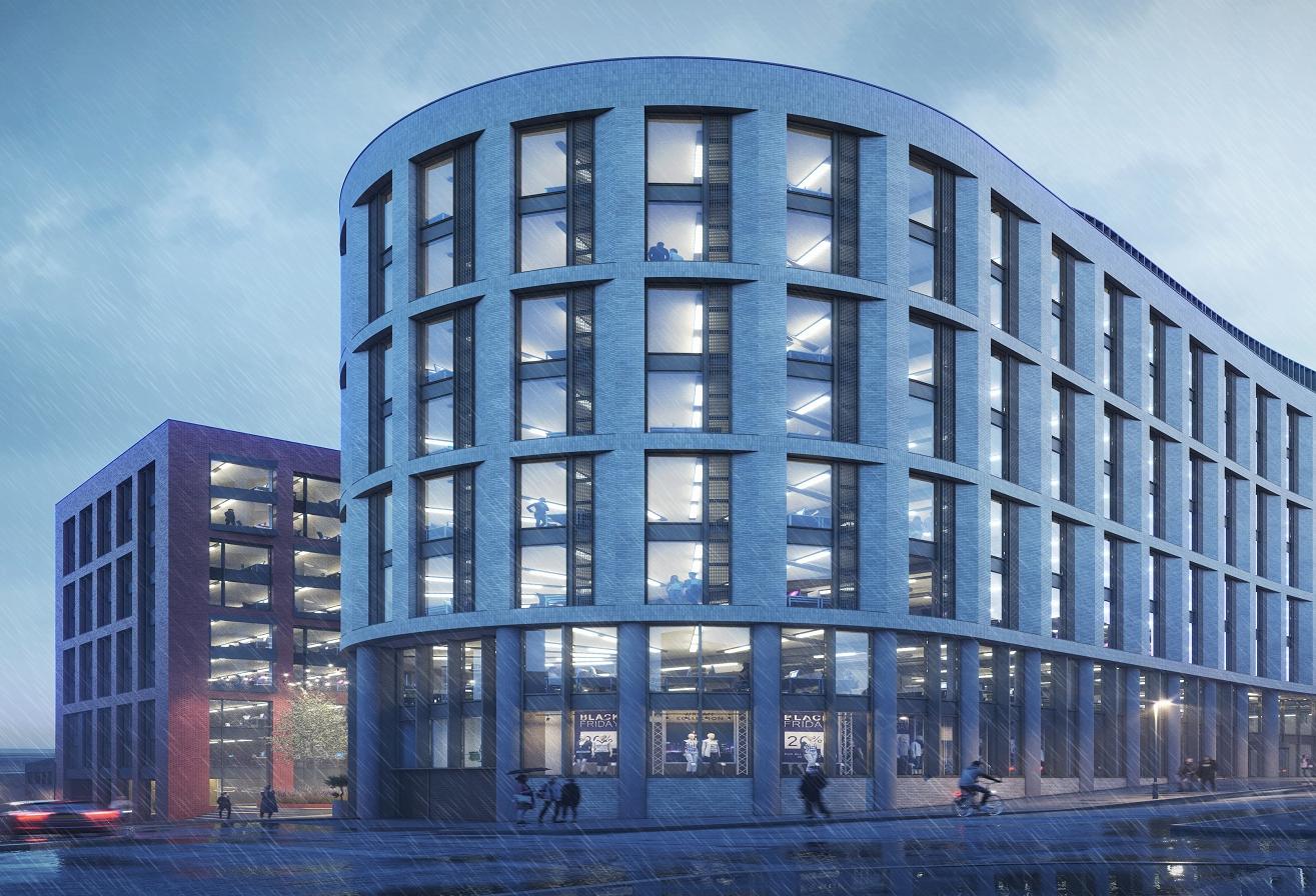 The Sandwich Franchisee Who Plans 218K SF Birmingham Office Development