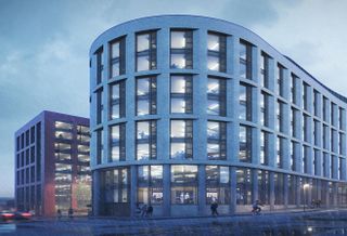 The Sandwich Franchisee Who Plans 218K SF Birmingham Office Development