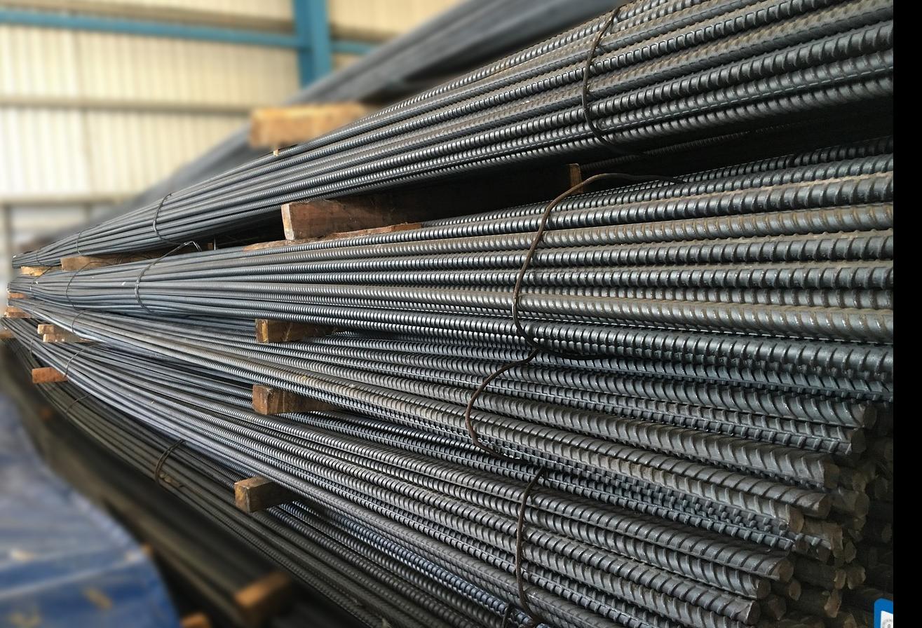 steel construction materials