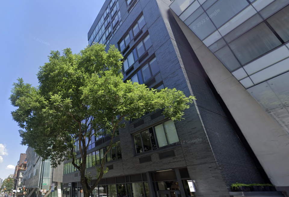 35 Cooper Square, which NYU acquired this week for $69.2M.