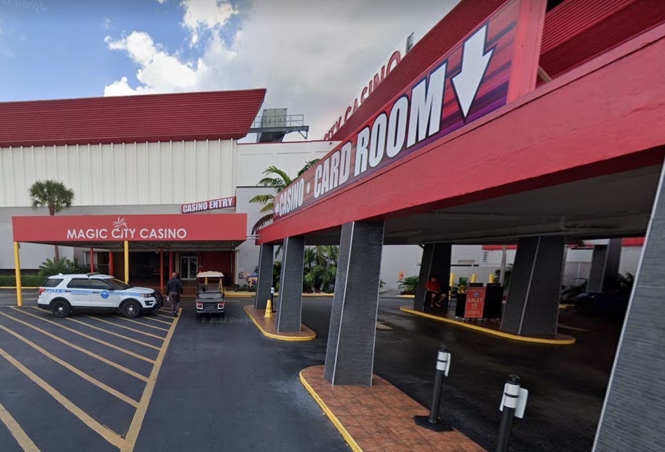 Magic City Casino.
