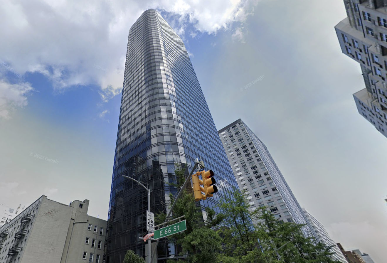 265 East 66th St., the Lenox Hill property sold by the Soloviev Group to GO Partners this week for $425M.