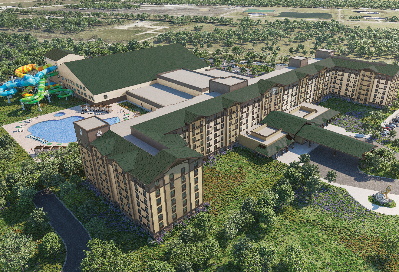 A Wave Of Forthcoming Resorts Highlights Developer Confidence In Houston’s Maturing Tourism Market