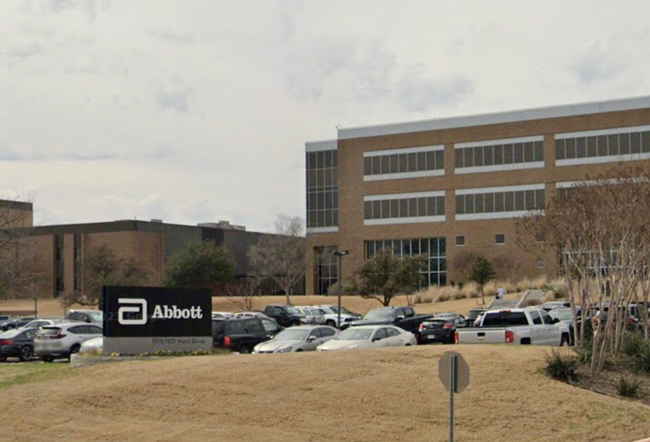 Abbott Laboratories Plans $500M Manufacturing, R&D Expansion In DFW and Chicago 