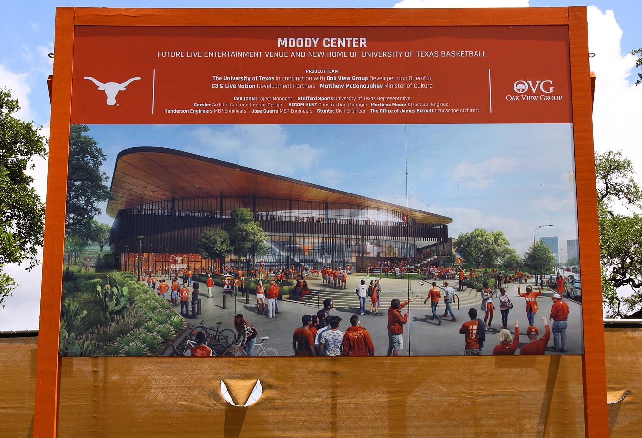 Oak View Group CEO Indicted In Bid-Rigging Scheme Over Austin Arena