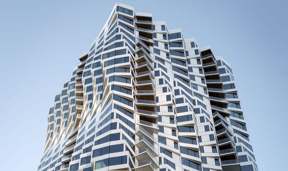San Francisco condo project