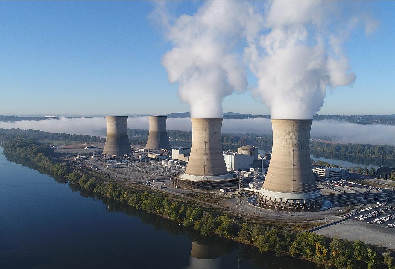 Three Mile Island Nuclear Power Station