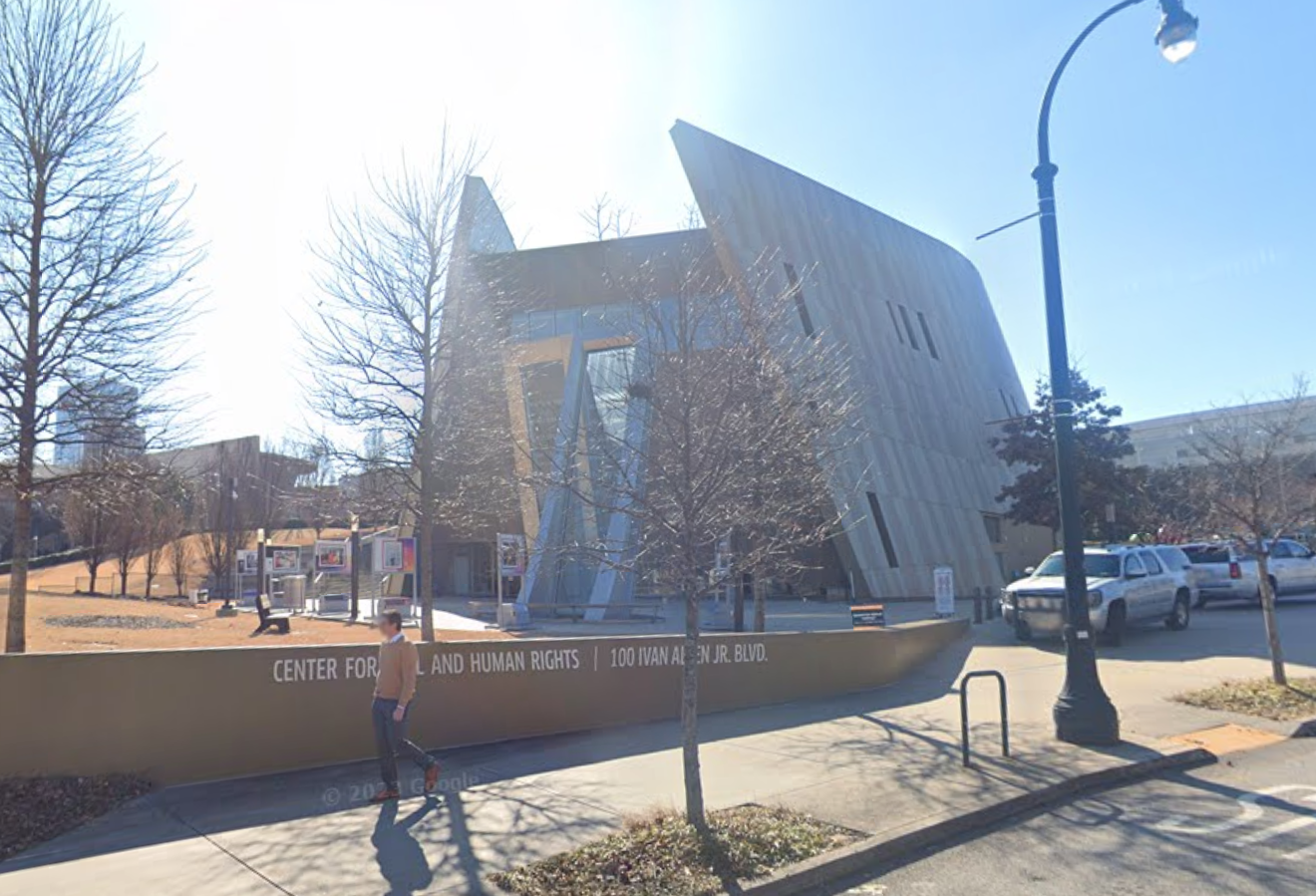This Week's Atlanta Deal Sheet: Human Rights Museum Looks To Expand