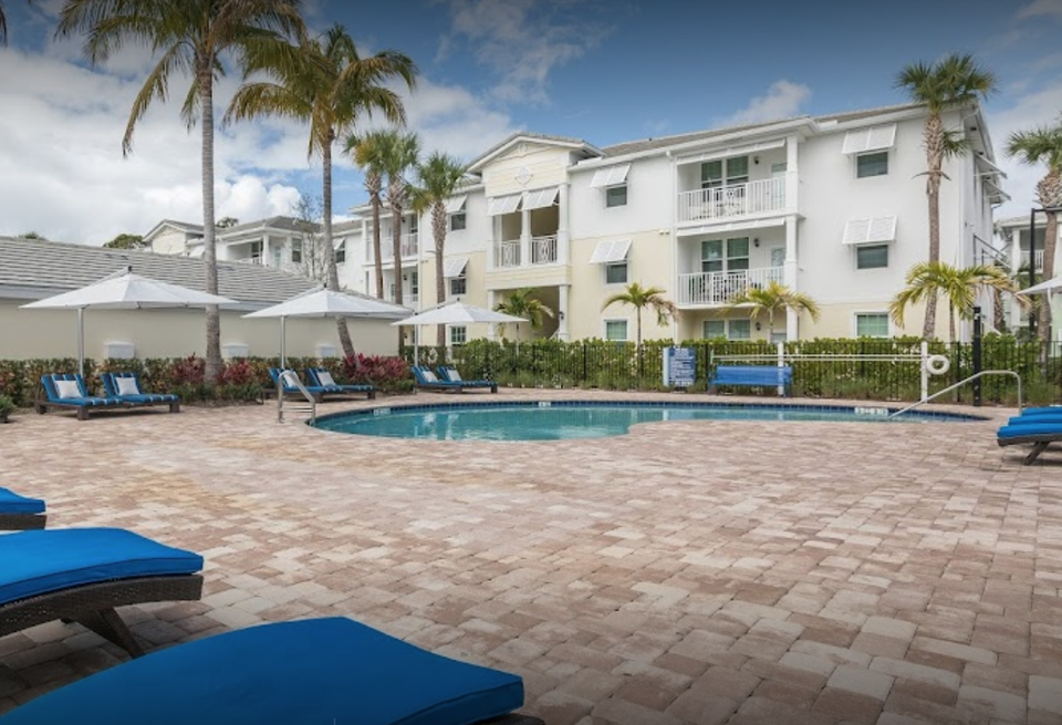 Multifamily owner and operator, American Landmark gained $71M after selling the High Ridge Landing apartment complex in Palm Beach County.