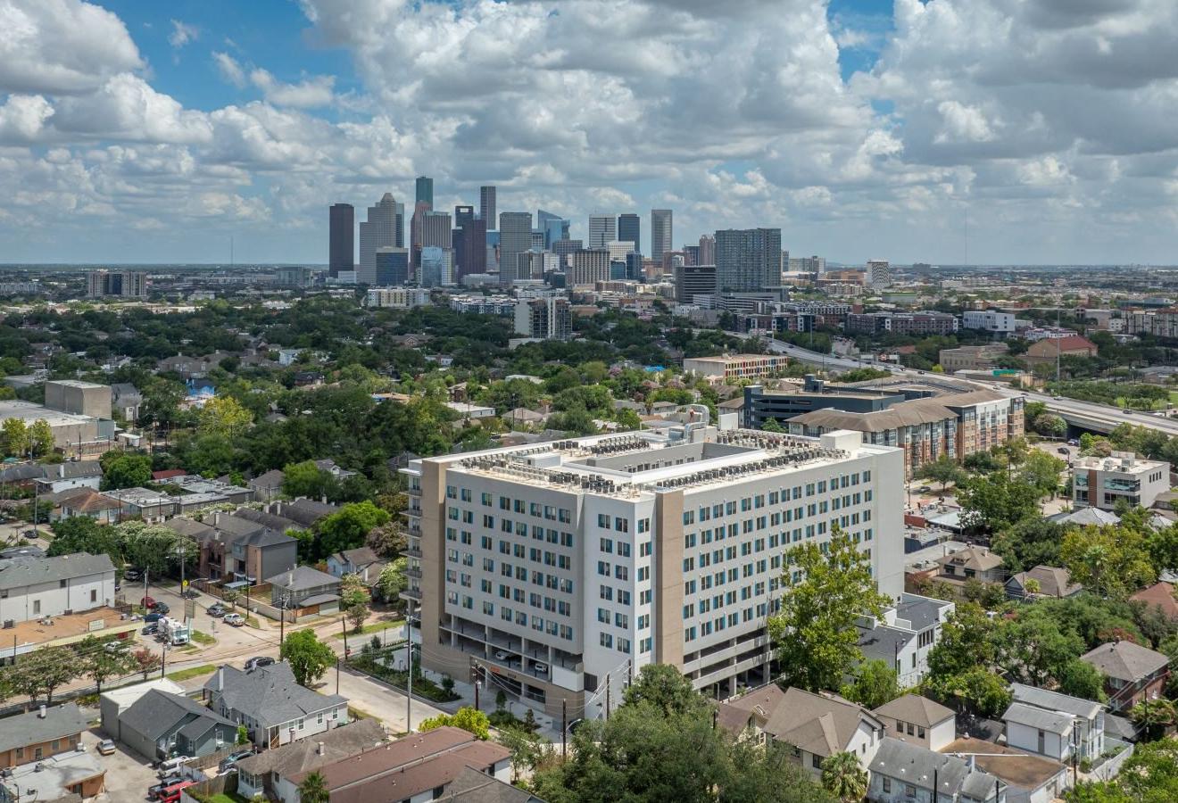Uniti Montrose Operators Predict Houston's First Big Co-Living Project Won't Be Its Last