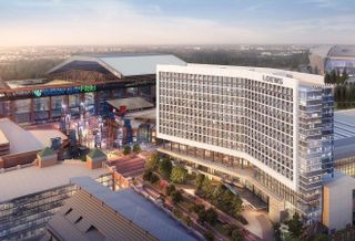 Arlington Hotel Scores With 150,000 Room Nights Booked 7 Months Out From Opening