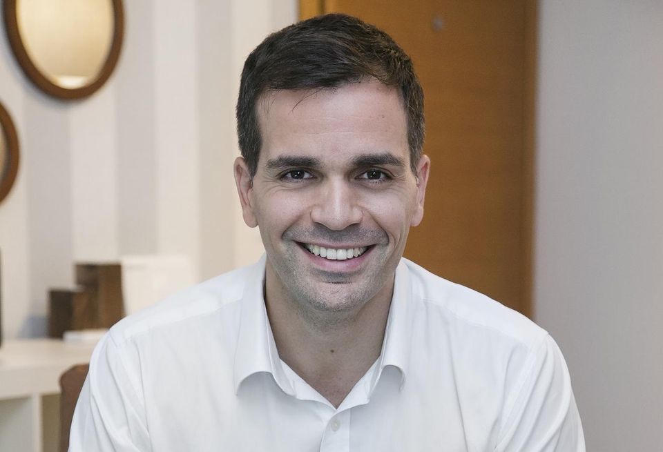 blueground CEO and co-founder Alexandros Chatzieleftheriou