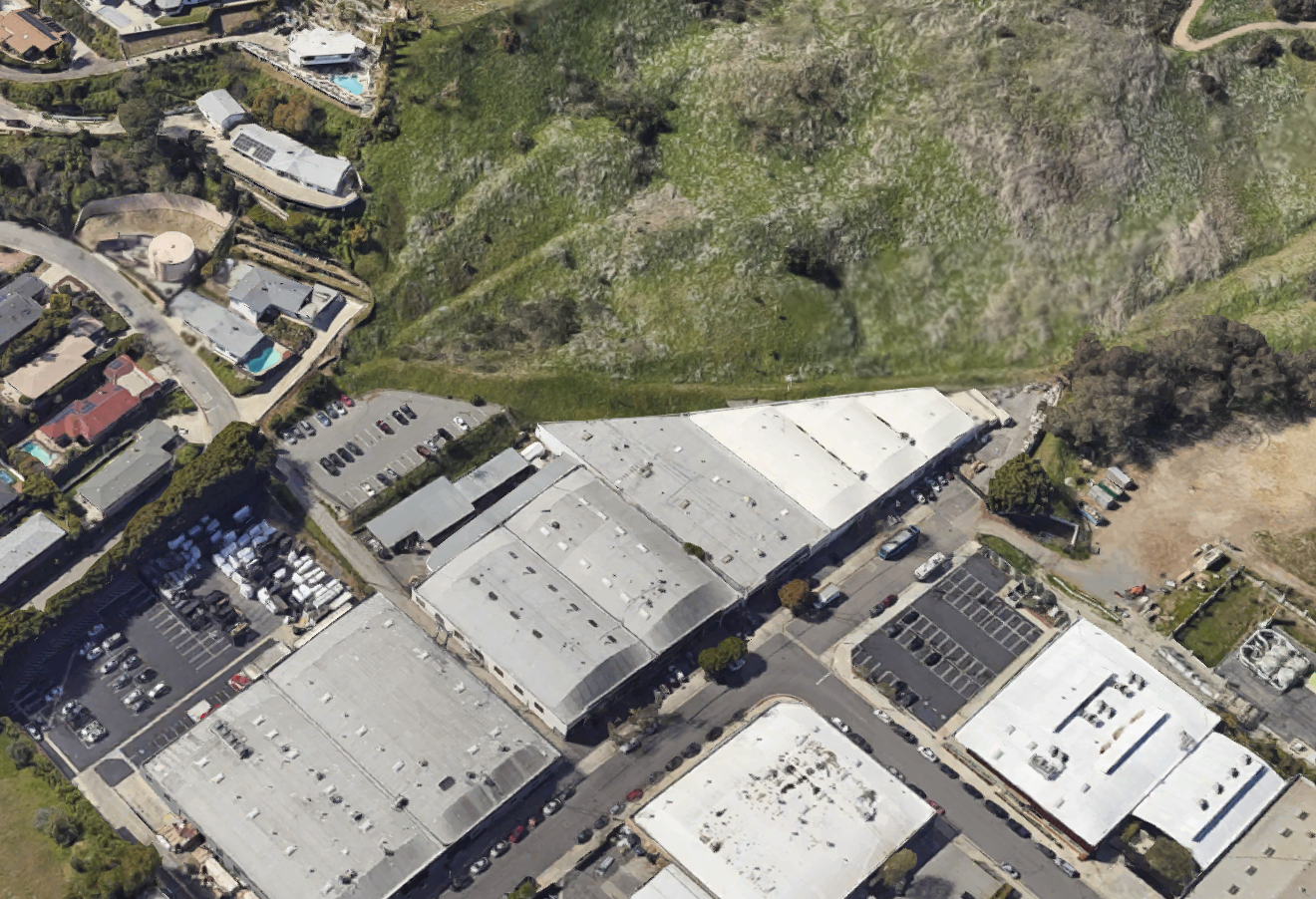 Ratkovich And J.P. Morgan Score $41M For Culver City-Area Creative Campus
