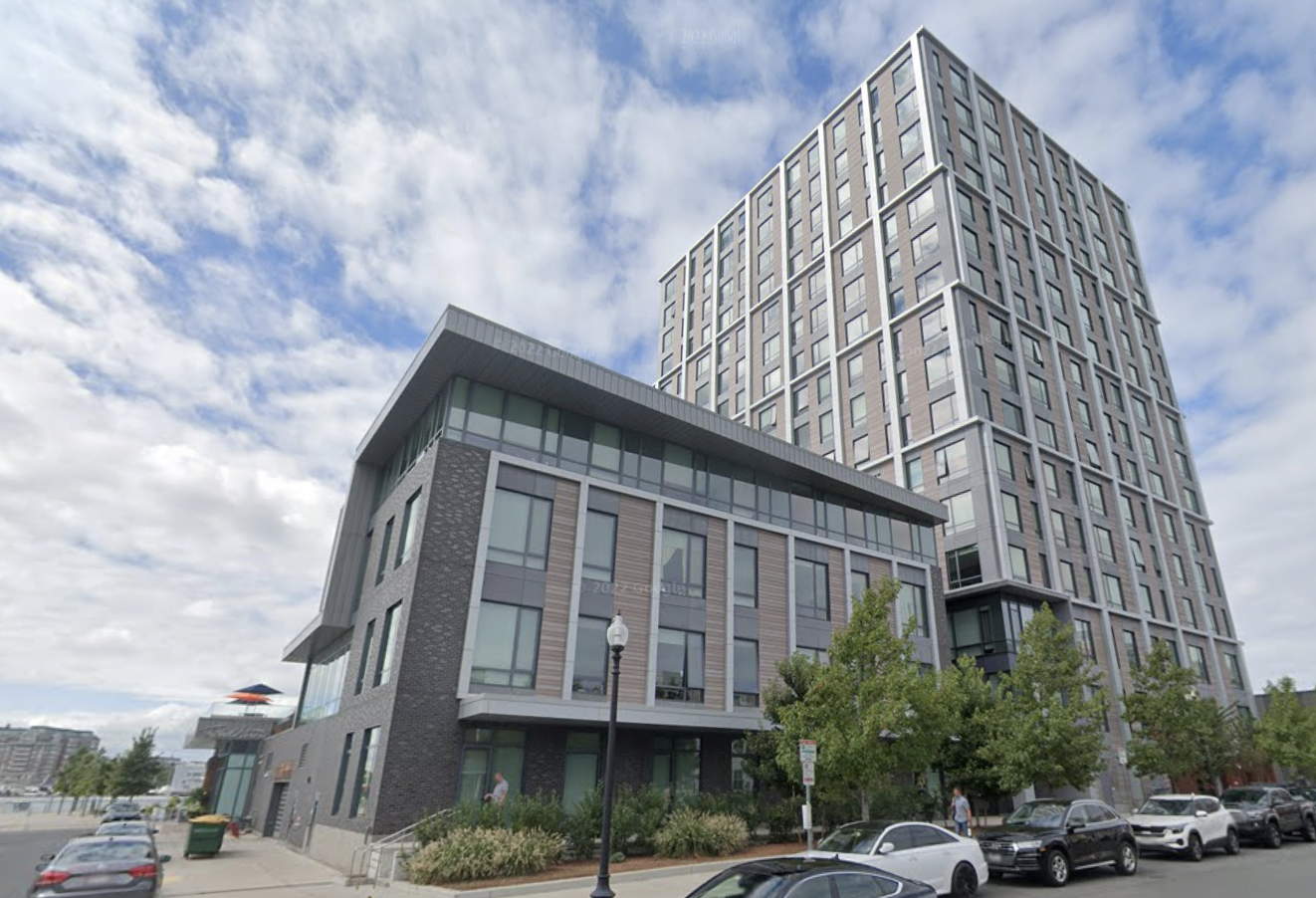 The Eddy in East Boston was bought by Tishman Speyer for $135M.