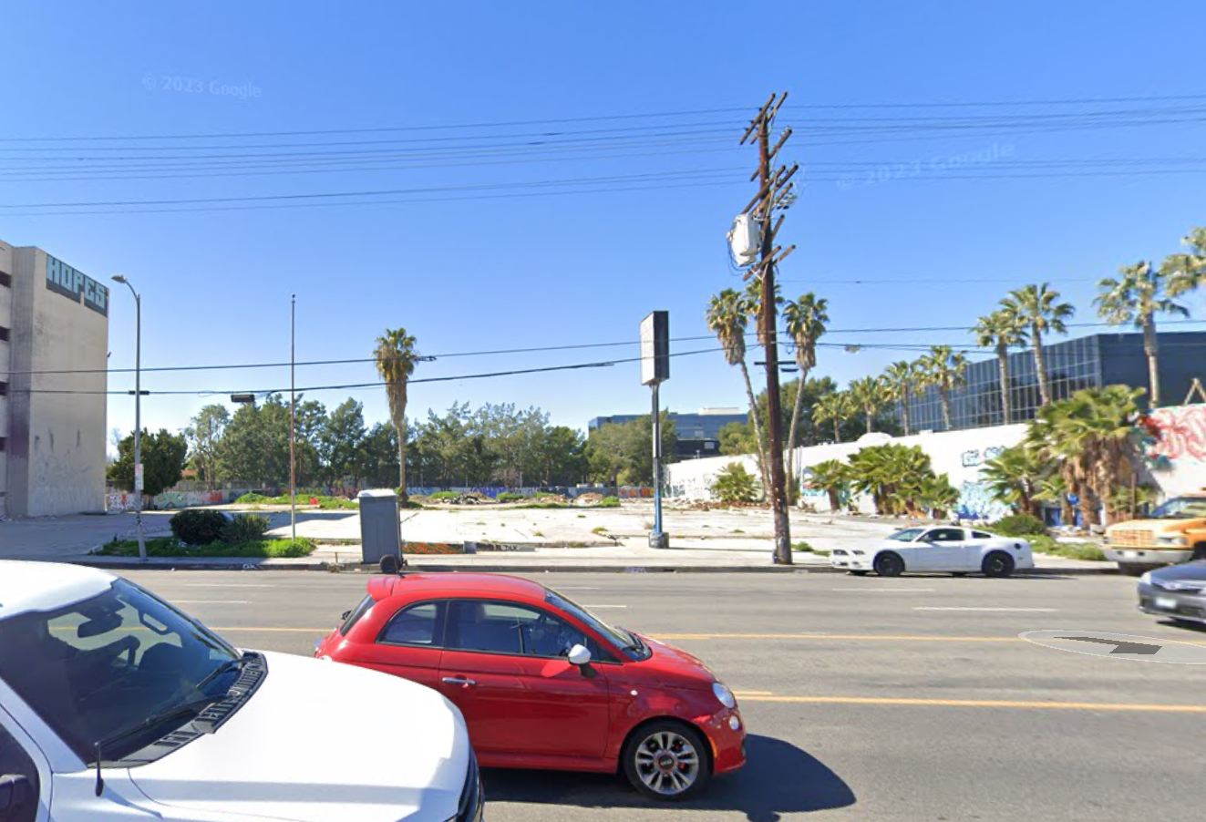Developer Building 180 Units In Van Nuys Files For Bankruptcy