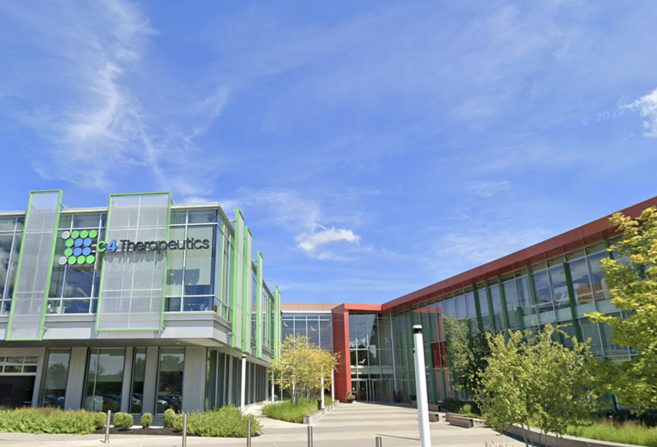 Clarion Partners' 490 Arsenal Way in Watertown.
