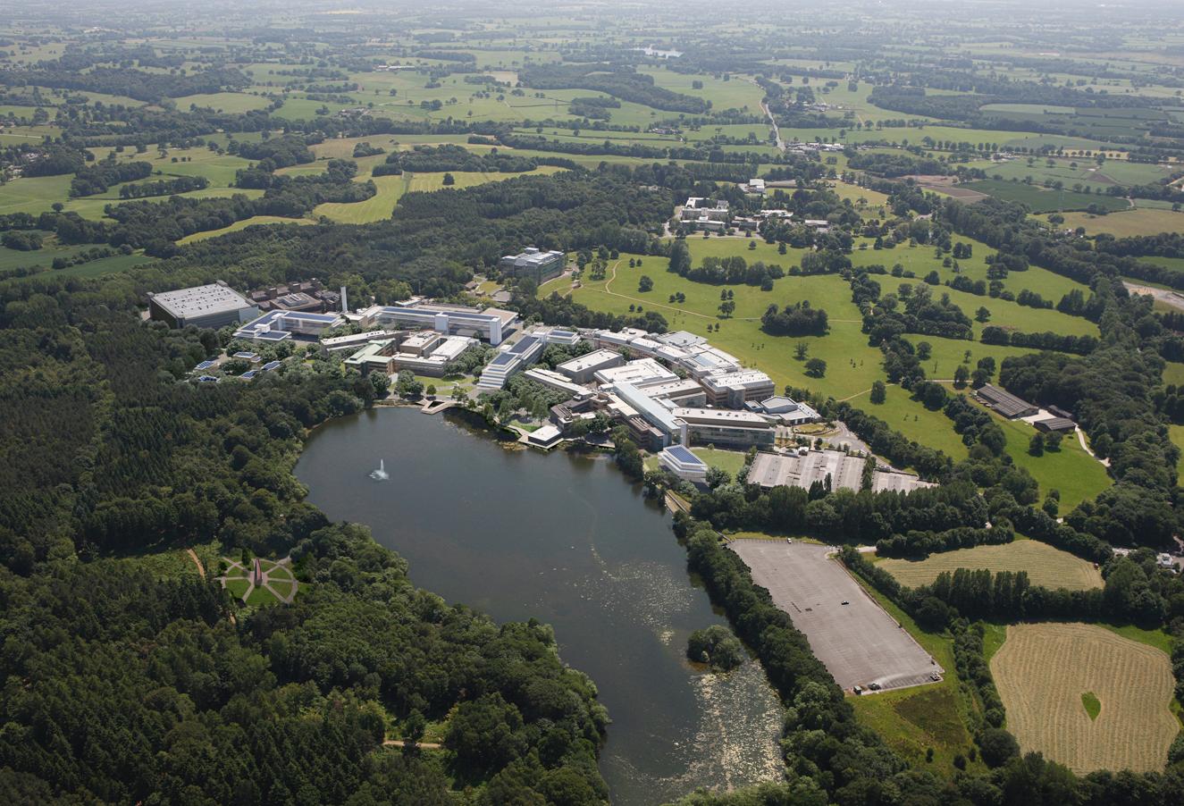 Life Sciences Goes Green As Bruntwood SciTech Bags £95M Sustainability-Linked Loan