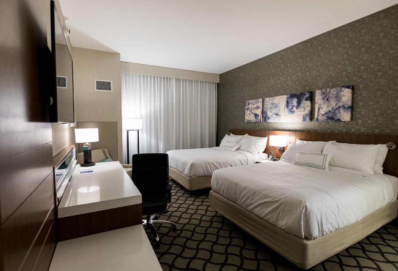 DFW Hospitality Sector Still Strong as Convention Center Hotel Delivers