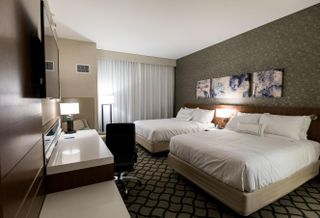 DFW Hospitality Sector Still Strong as Convention Center Hotel Delivers
