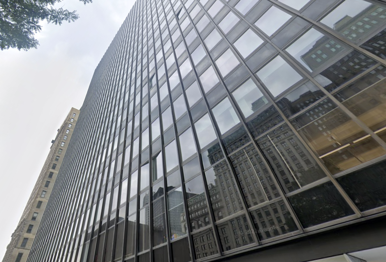 Nyack College's campus, which occupies eight floors of the 21-story, 1.2M SF 2 Washington St. property, may struggle to pay down its debts after announcing its intentions to close this month.