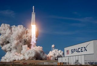 The Little Texas Town Giving SpaceX A Big Lift