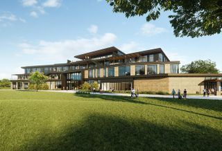 Construction Begins On PGA’s Frisco Headquarters