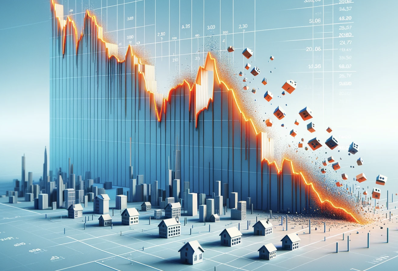 NYCB’s Credit Is Now Junk. Its Stock Fell 60% This Week. What Does This All Mean For CRE?