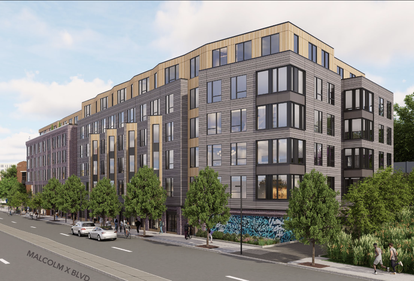 How A New Financing Model Helps Spur More Mixed-Income Housing