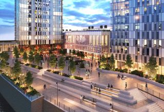 Legal & General’s Slate Yard development on the River Irwell in Salford