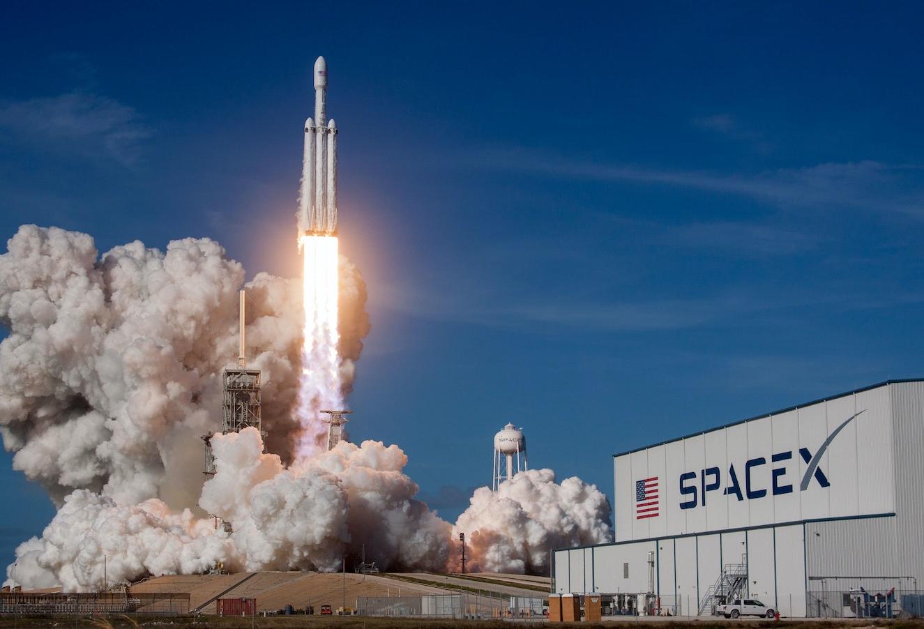 'Infrastructure Of The Future': $75B SpaceX IPO To Fuel Data Center Expansion On Land And In Orbit