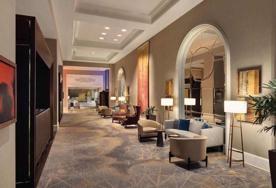 Fairmont Dallas Hotel