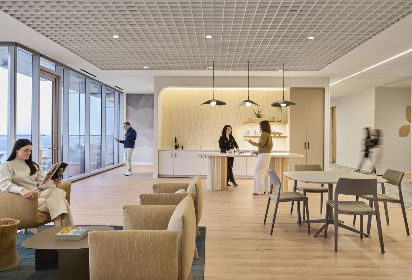 Great Expectations: What Is Today's Workforce Looking For As It Returns To The Office?