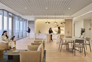 Great Expectations: What Is Today's Workforce Looking For As It Returns To The Office?