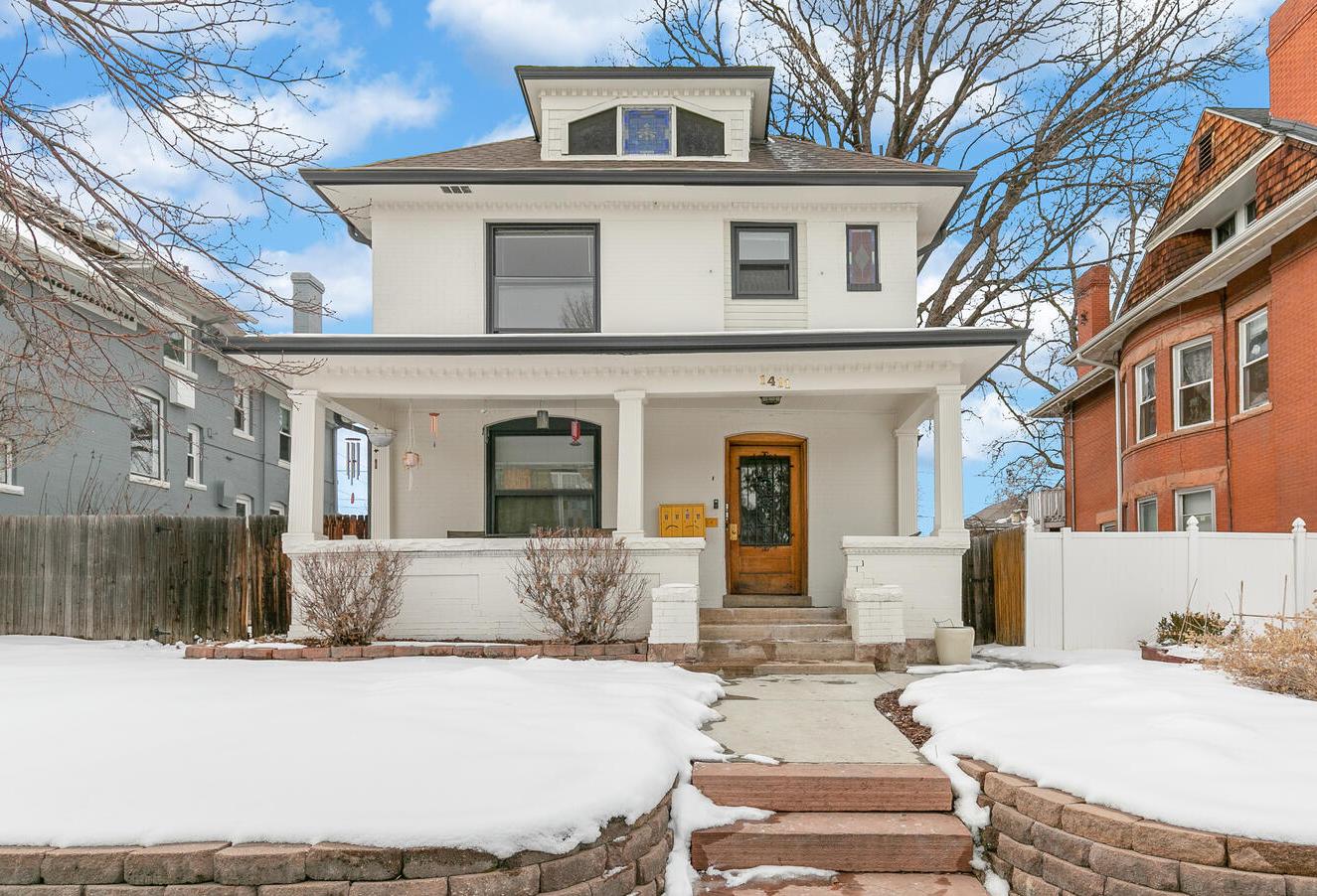 This Week’s Denver Deal Sheet