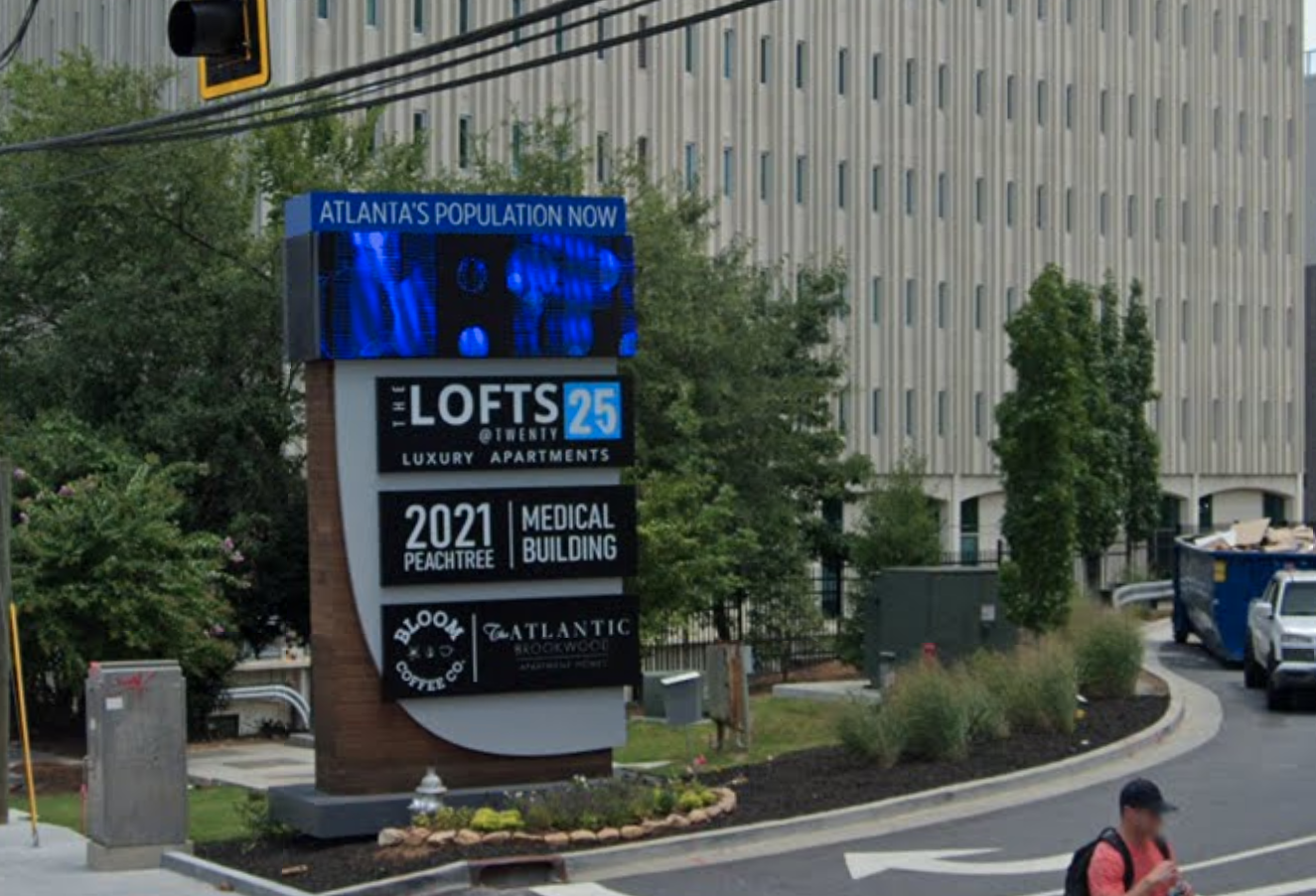 Harbor Group Forecloses On 623-Unit Buckhead Apartment Building