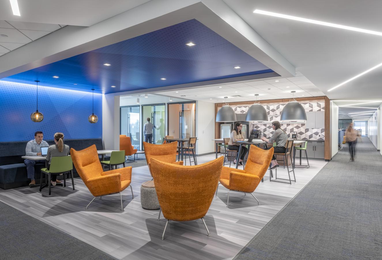 Office Owners Lean Into Daycares And Outdoor Spaces To Lure Back Remote Workers