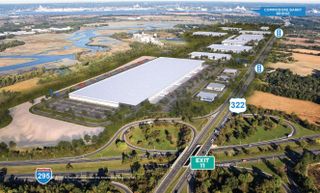 Philadelphia Industrial Market Weathers Pandemic As New York Activity Spills Over