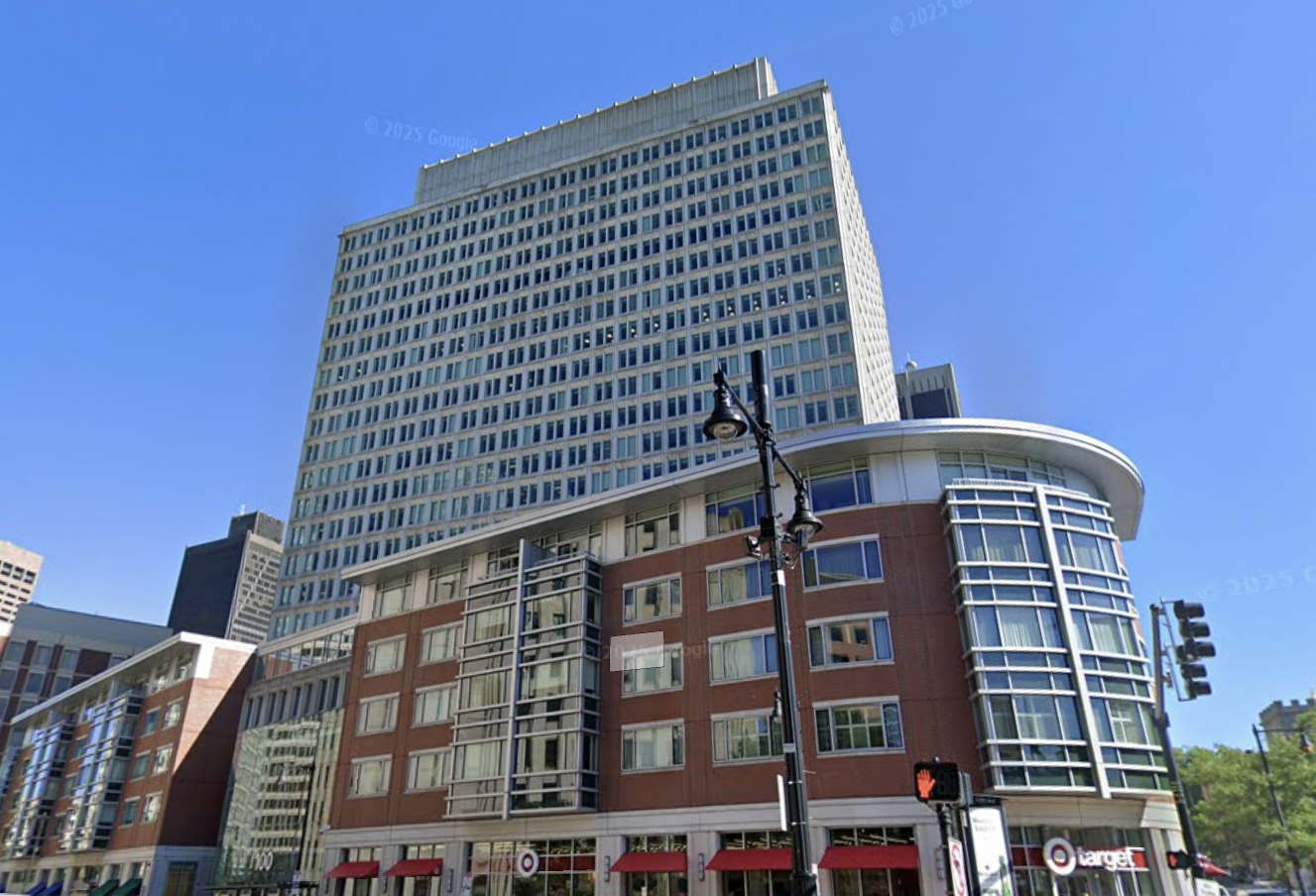 Mass. Department Of Public Health Slashes Boston Office Space