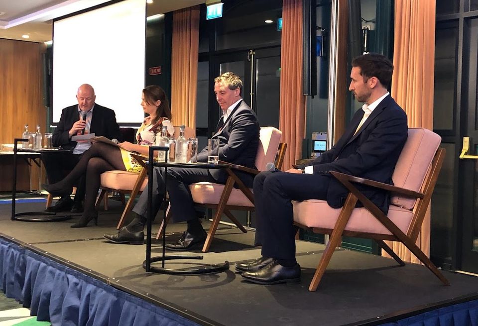 Dublin Bisnow event
