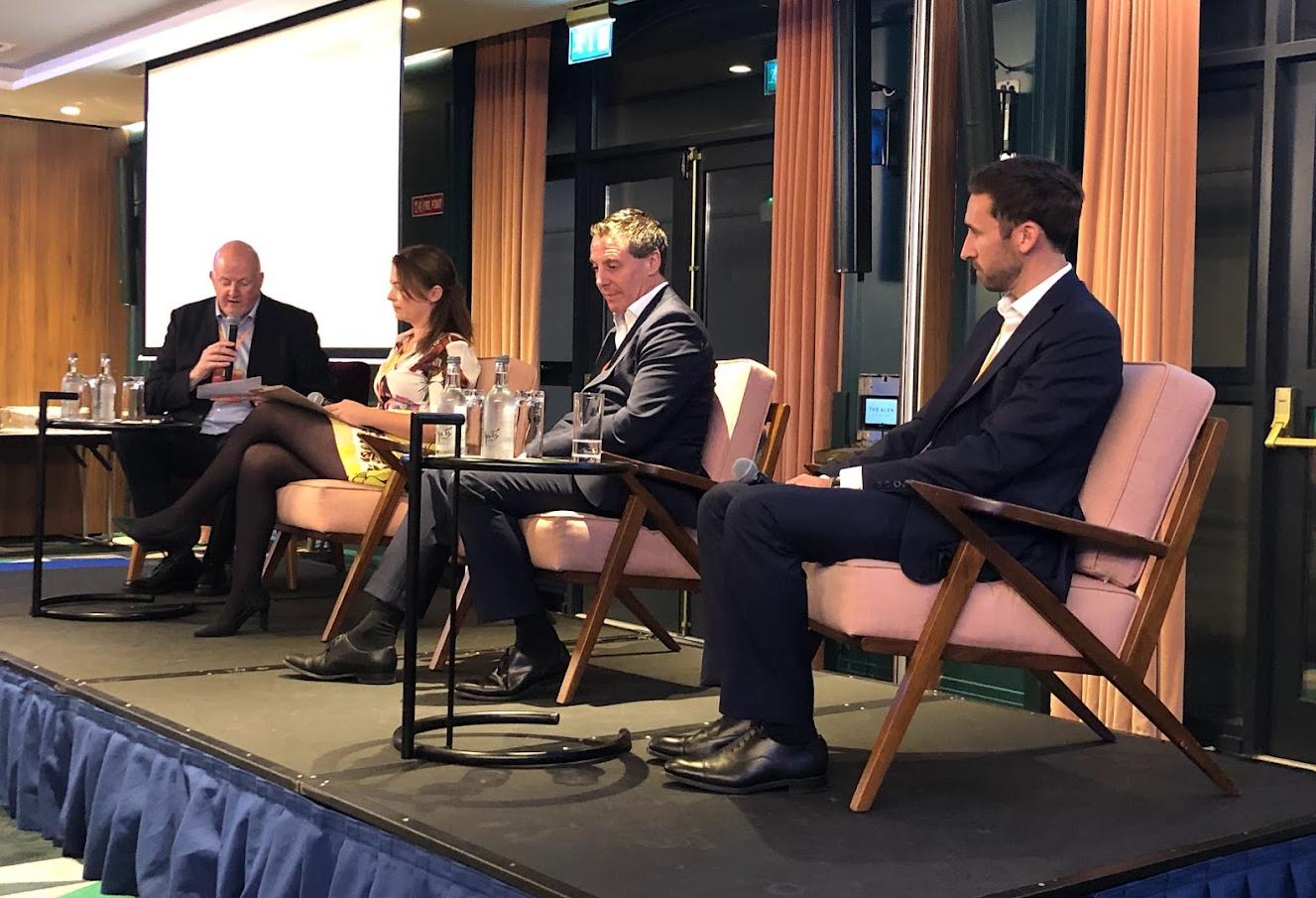 Dublin offices Bisnow panel