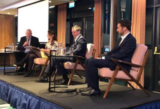 Dublin offices Bisnow panel