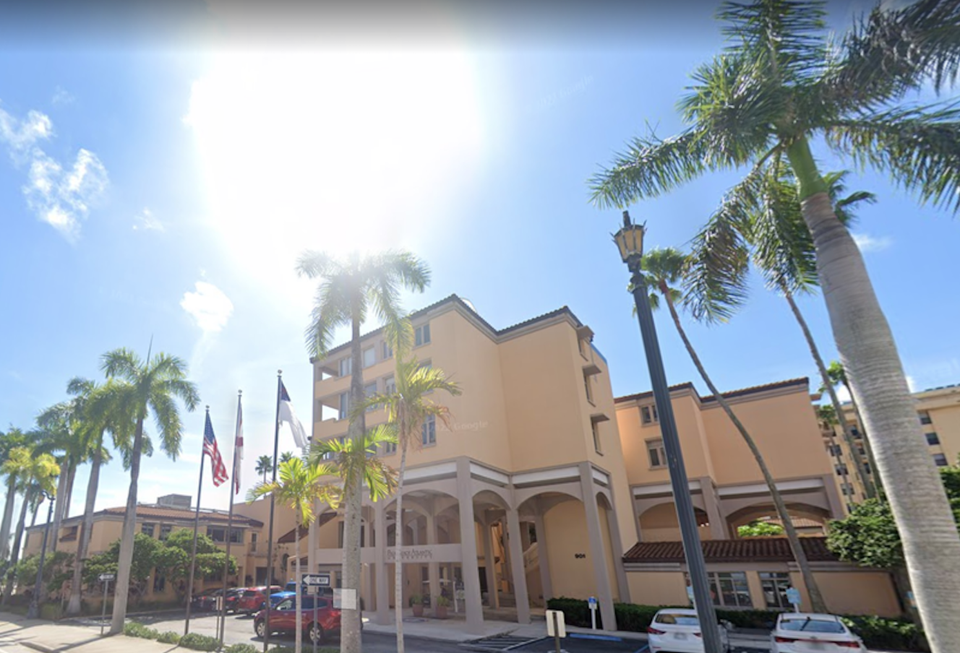 Palm Beach Atlantic University