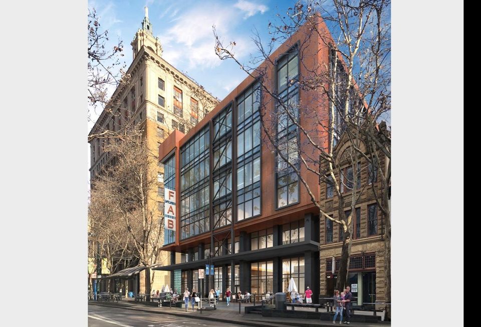Urban Catalyst plans to build a mixed-use development in an opportunity zone site in San Jose.